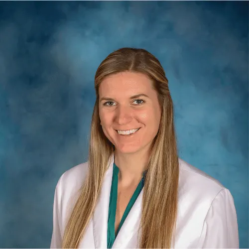 Photo of Dr. Rebecca March