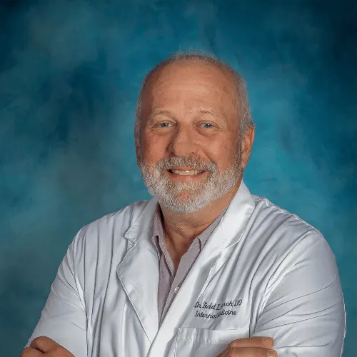 Photo of Dr. Tedd L March